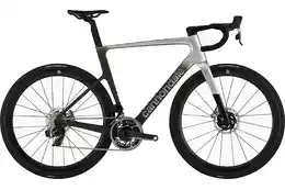 Cannondale SuperSix EVO Hi-Mod RED eTap - 28 Zoll - Diamant