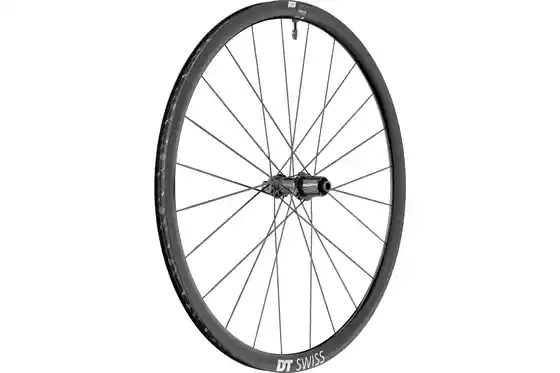 Aluminium - Laufräder & Laufradsätze - DT Swiss AR 1600 Spline 30 DB 28"- Hinterrad, Shimano ROAD