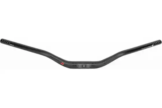 XXL Sale % - Ergotec Riser Bar 50 Comfort Lenker 720mm/25&deg;/31,8mm