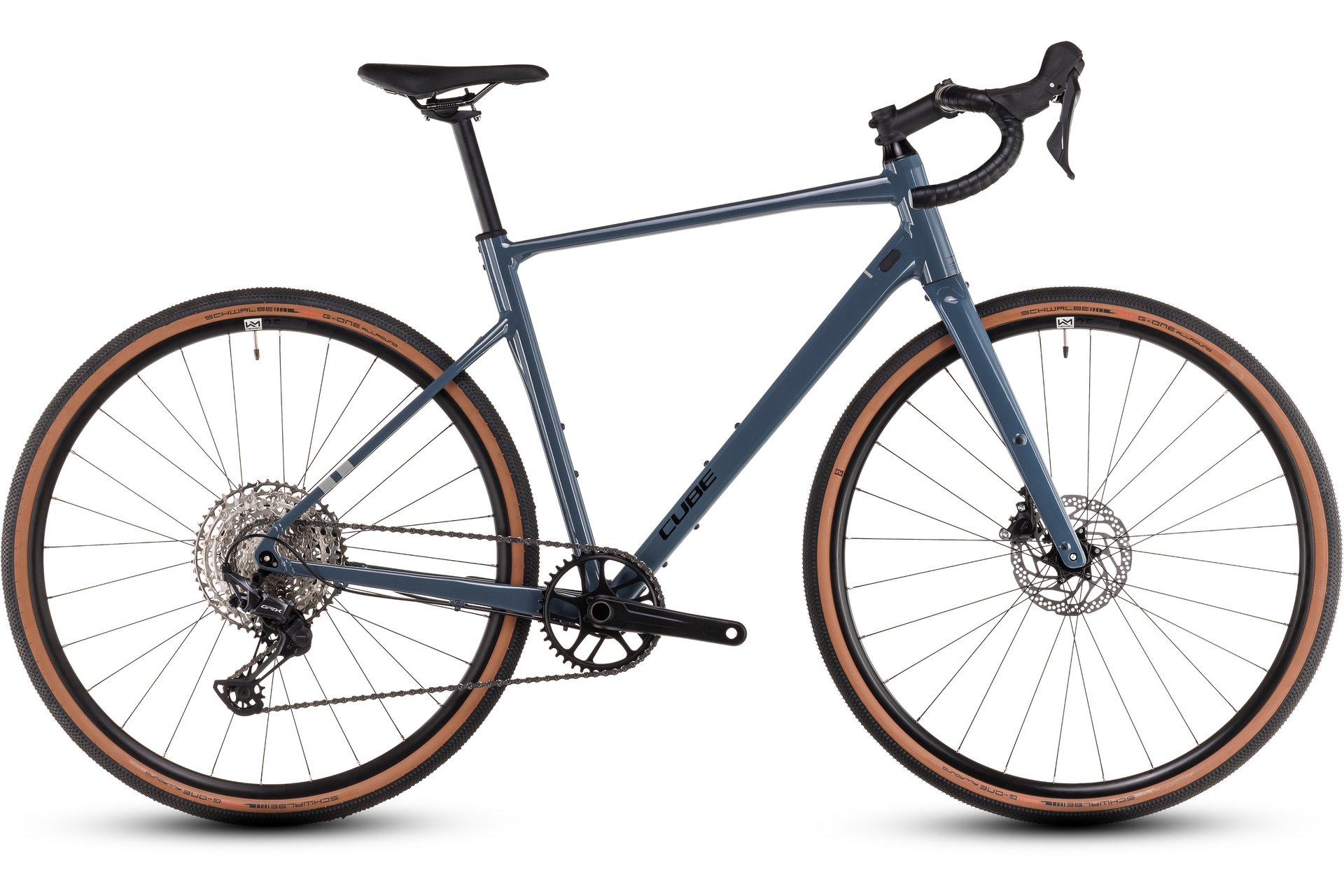 Cube Nuroad EX - 27,5 Zoll - Diamant - 2025