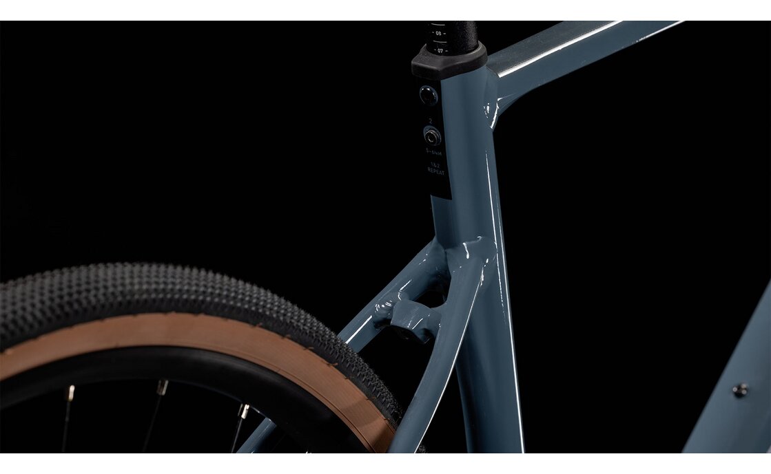 Cube Nuroad EX - 27,5 Zoll - Diamant - 2025