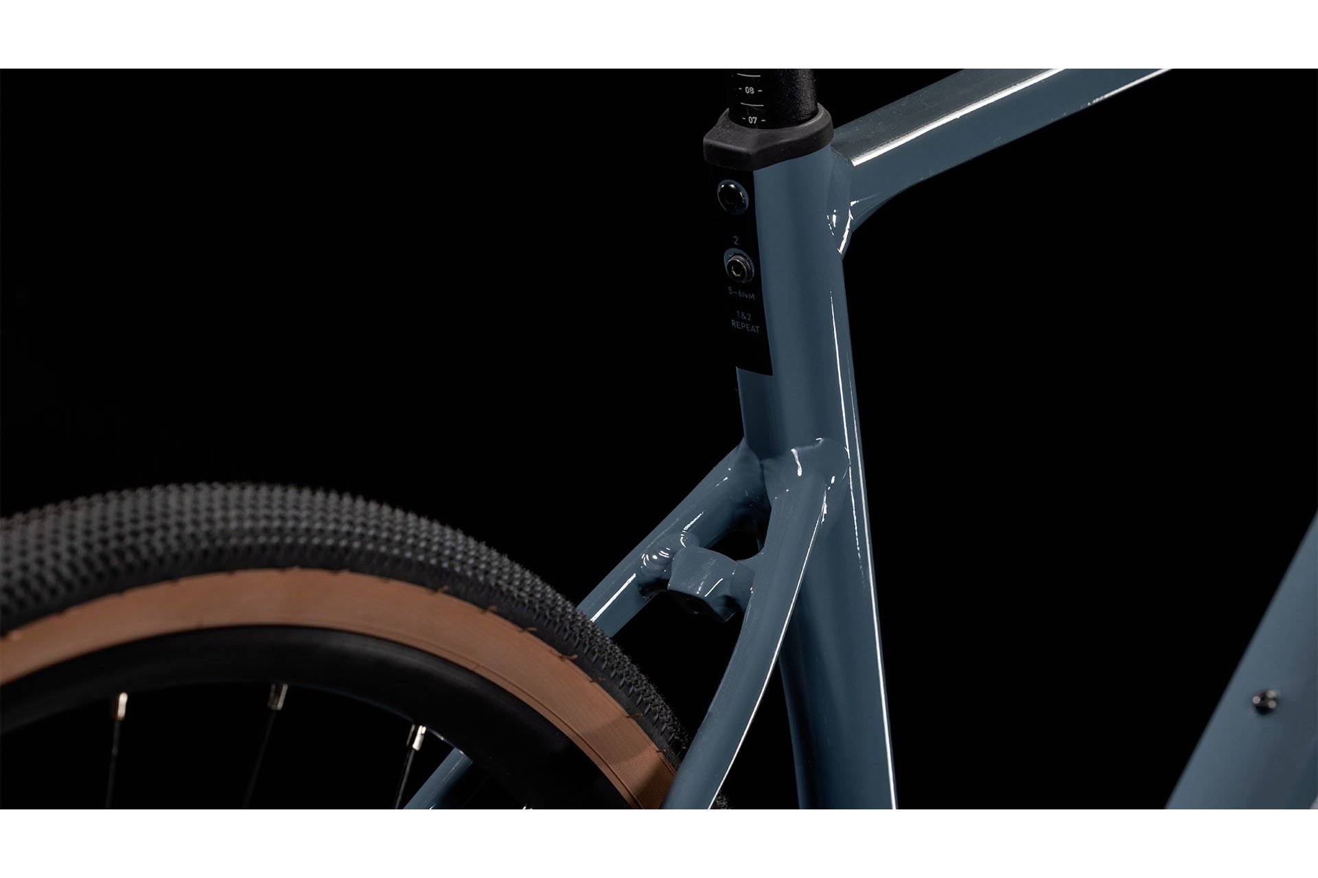 Cube Nuroad EX - 27,5 Zoll - Diamant - 2025