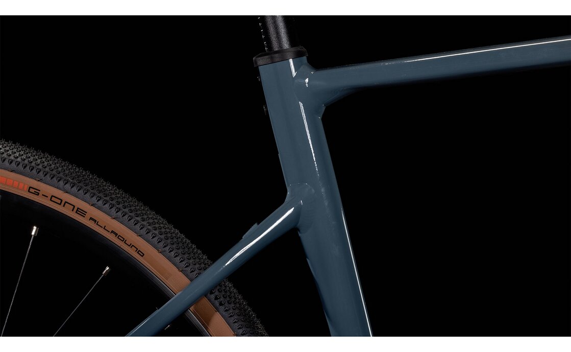 Cube Nuroad EX - 27,5 Zoll - Diamant - 2025