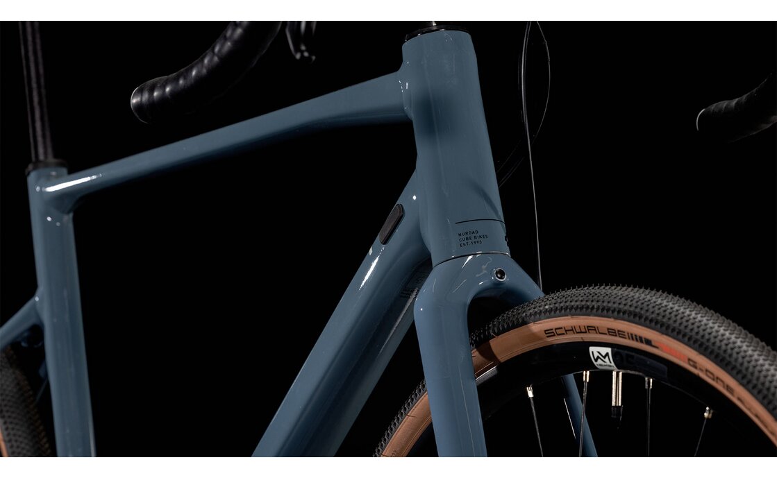 Cube Nuroad EX - 27,5 Zoll - Diamant - 2025