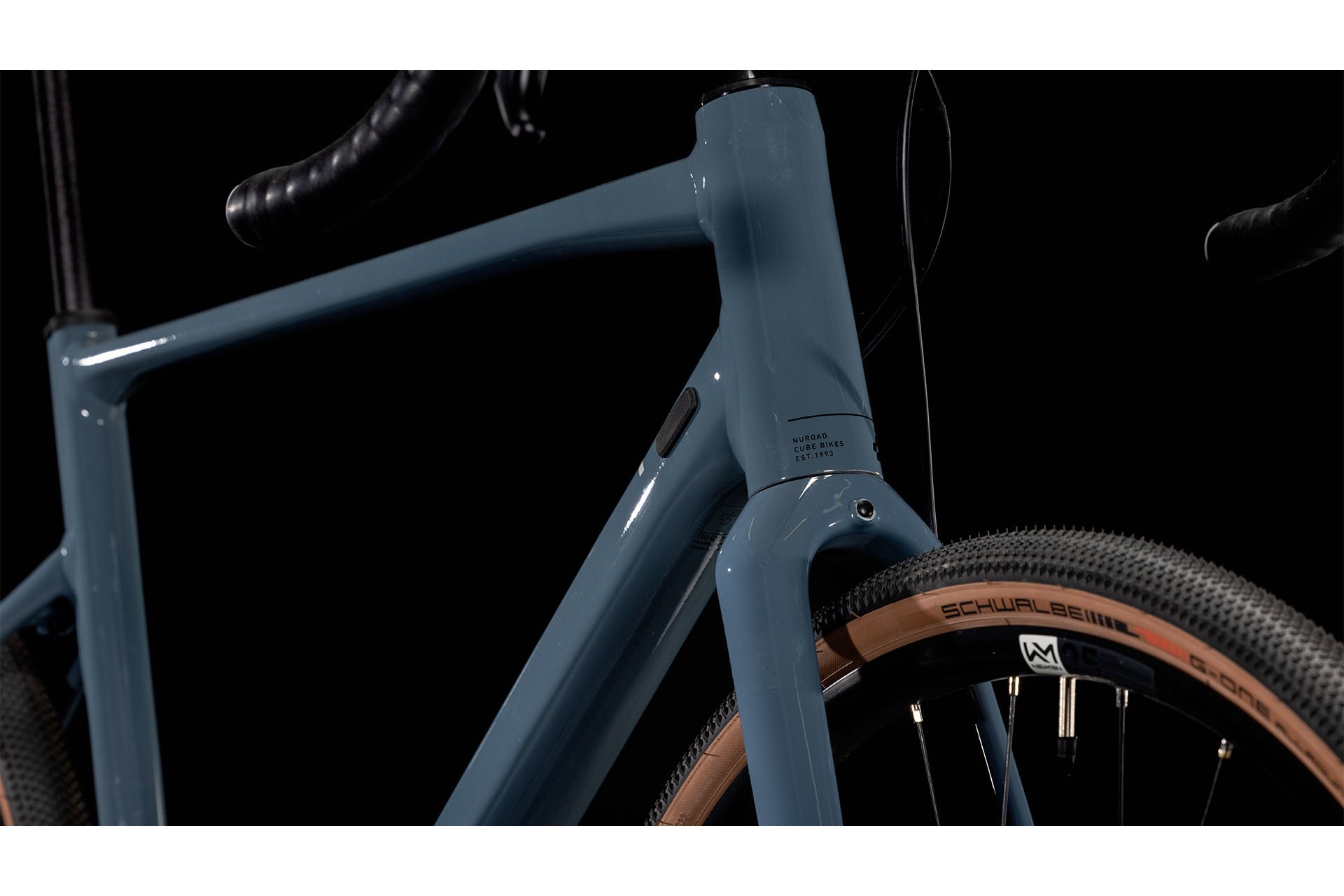 Cube Nuroad EX - 27,5 Zoll - Diamant - 2025