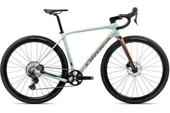 Gravel-Bikes - Orbea Terra H30 1X - 28 Zoll - Diamant - 2025