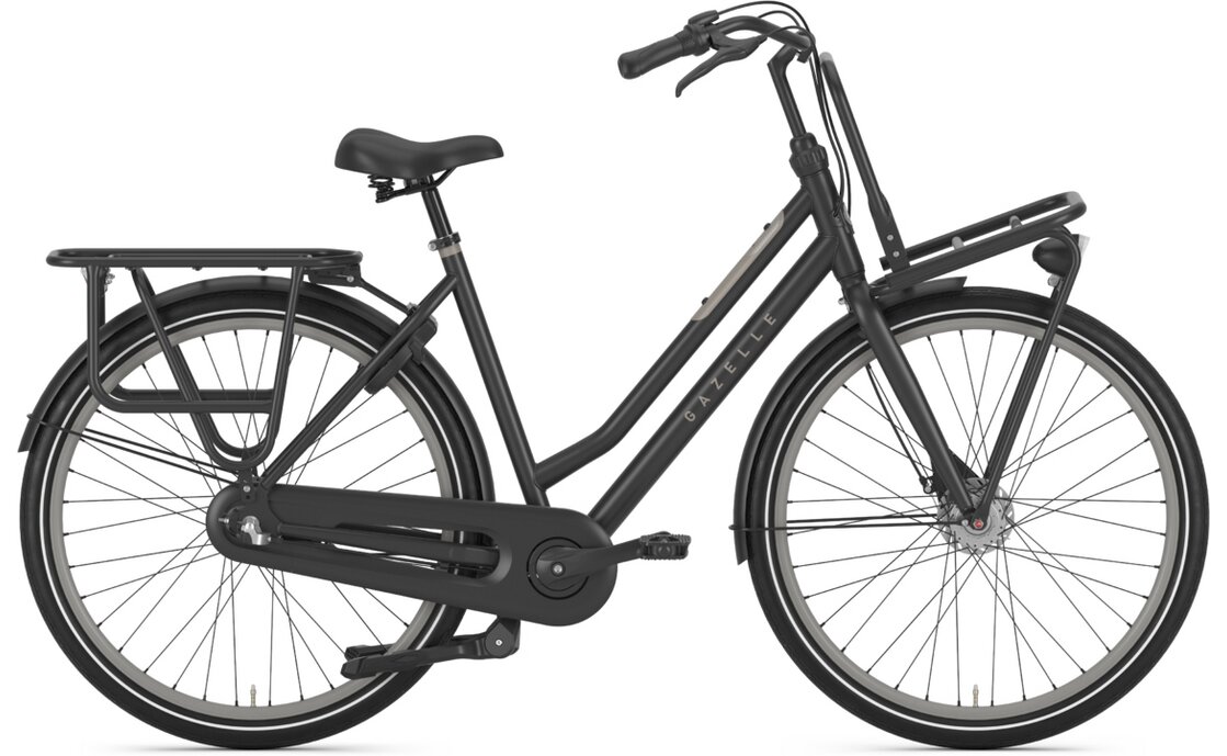 Gazelle HeavyDutyNL - 28 Zoll - Tiefeinsteiger - 2025