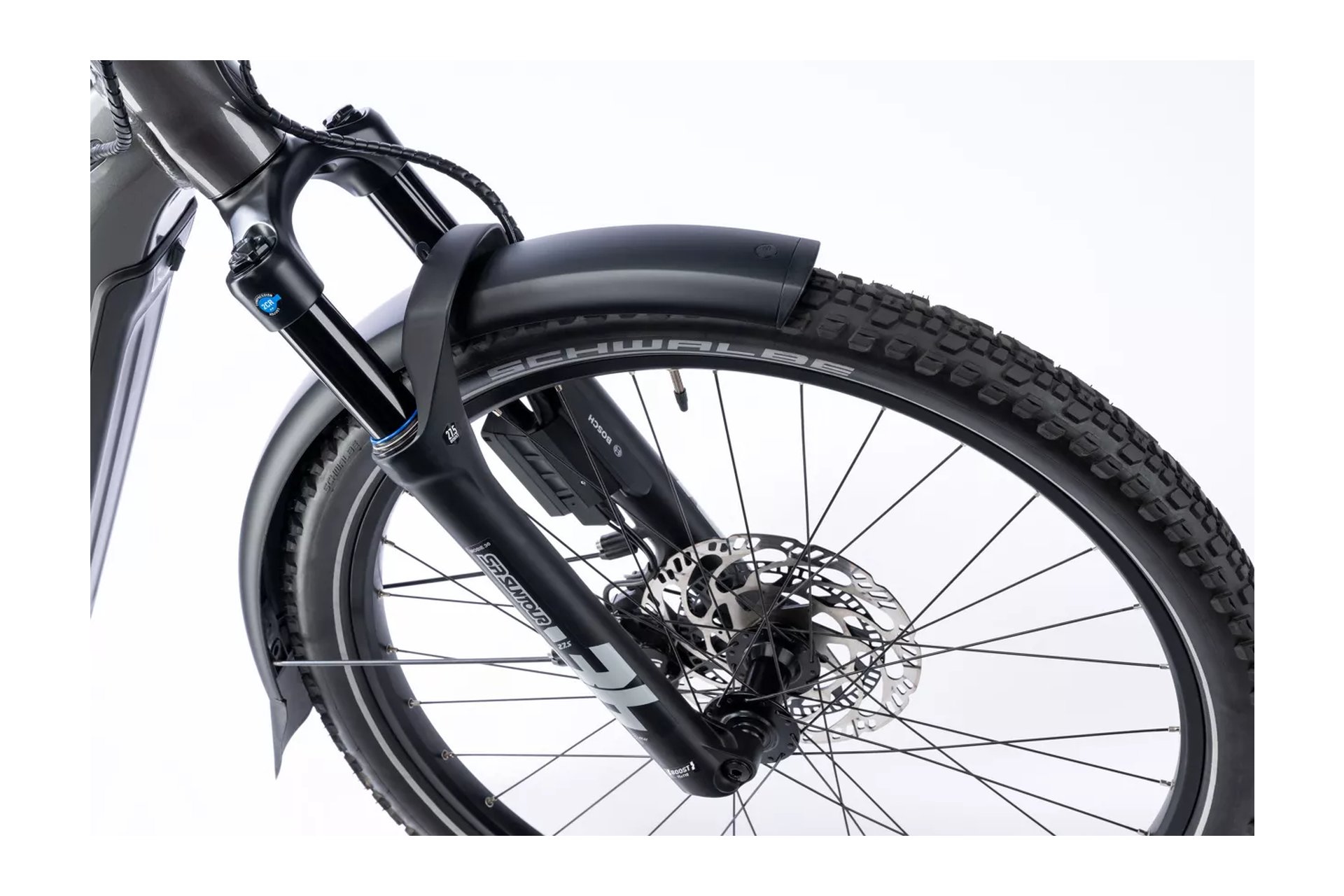 Haibike Trekking 9 ABS - 800 Wh - 27,5 Zoll - Tiefeinsteiger - 2026