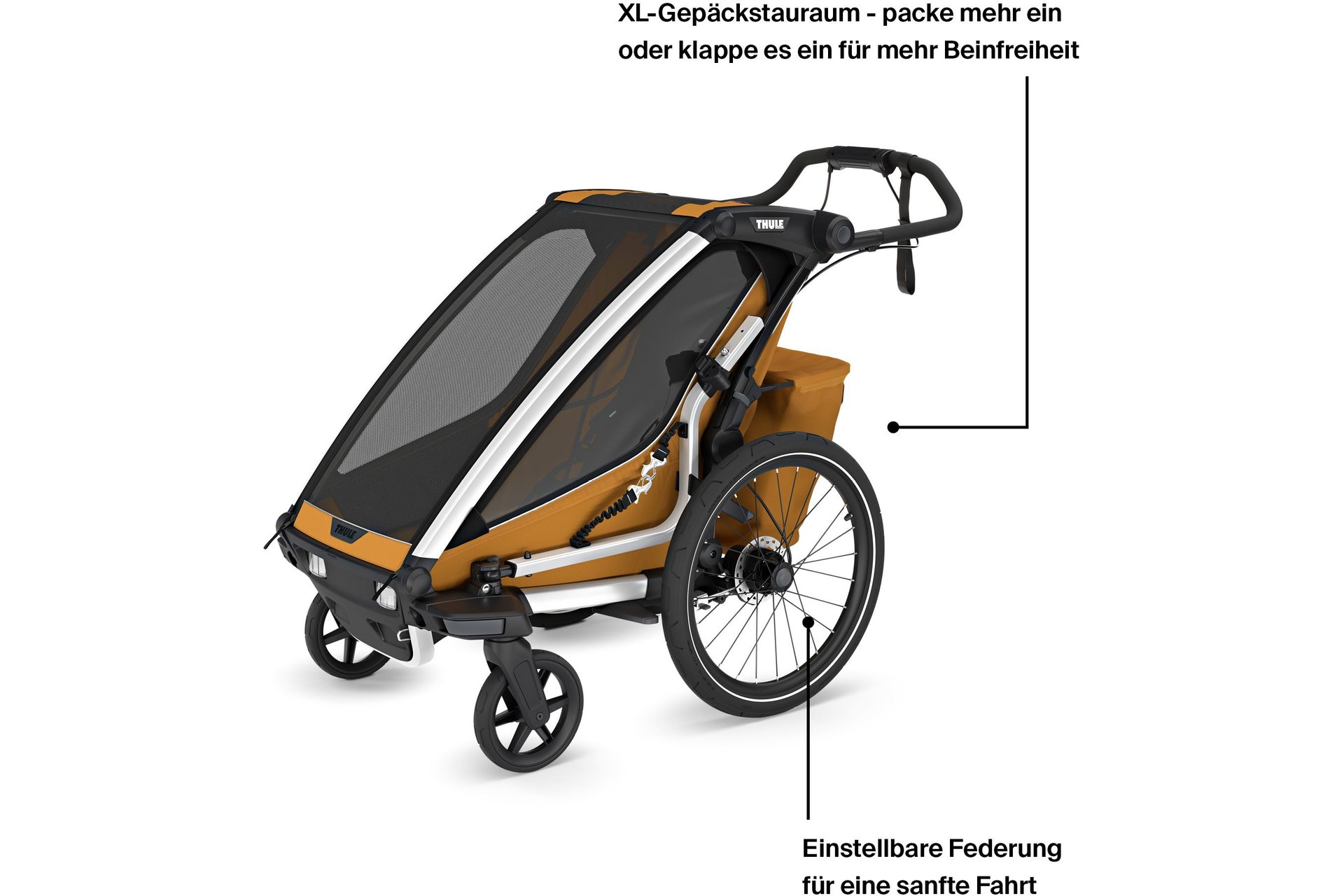 Thule Chariot Sport 2 Single