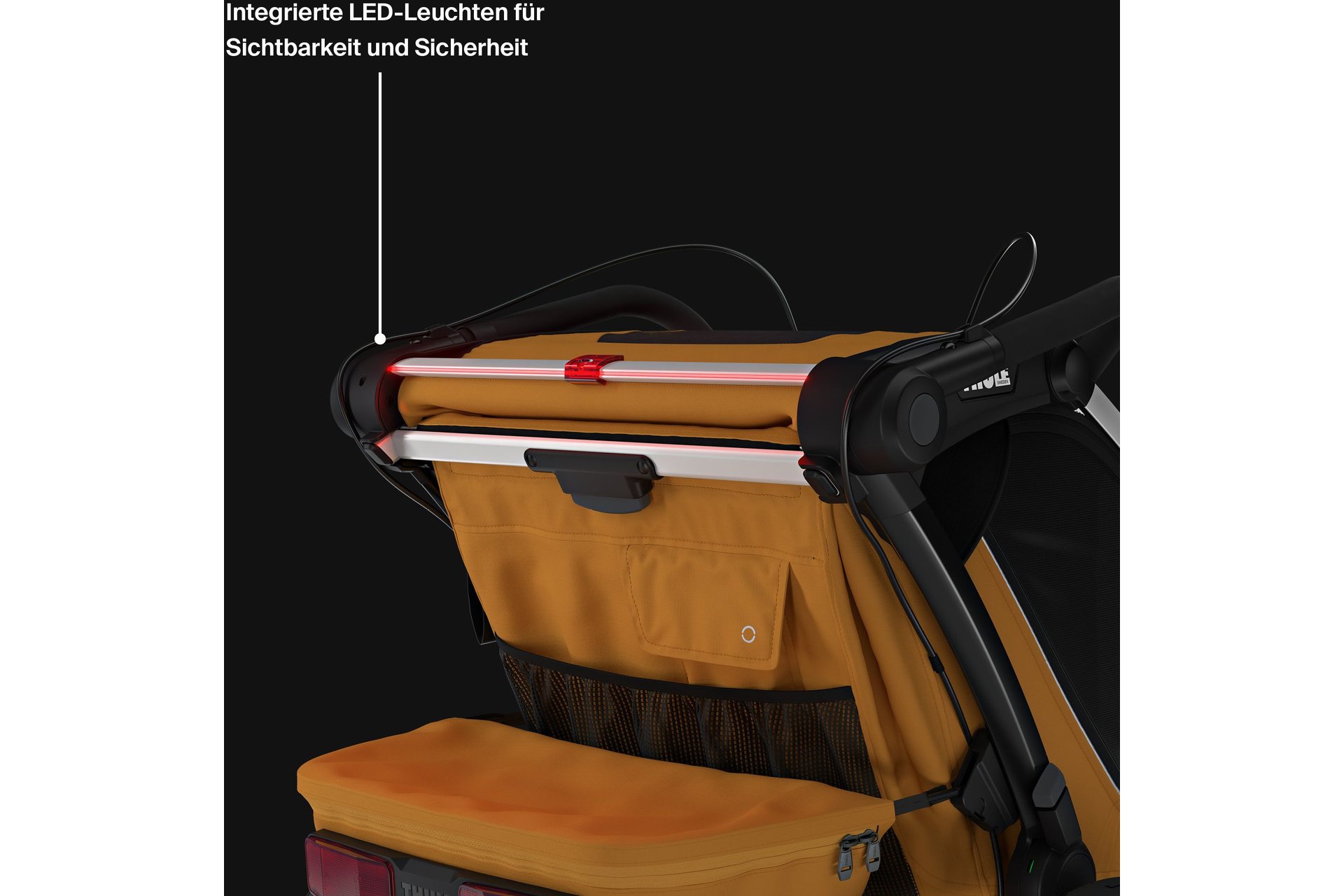 Thule Chariot Sport 2 Single