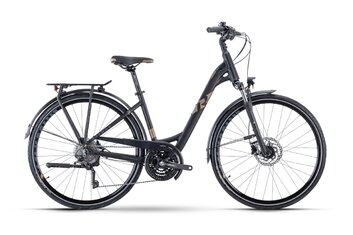 28 Zoll - Trekkingräder - Raymon TourRay 5.0 - 2022 - 28 Zoll - Tiefeinsteiger