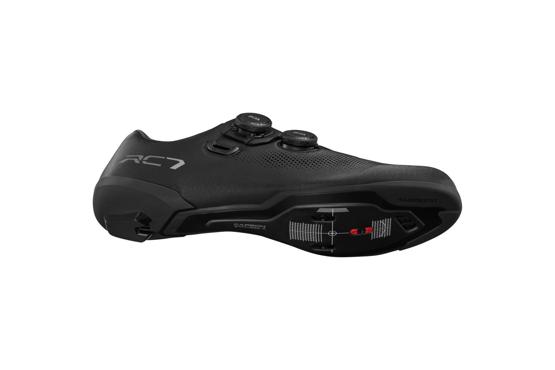 Shimano RC703 Rennradschuhe