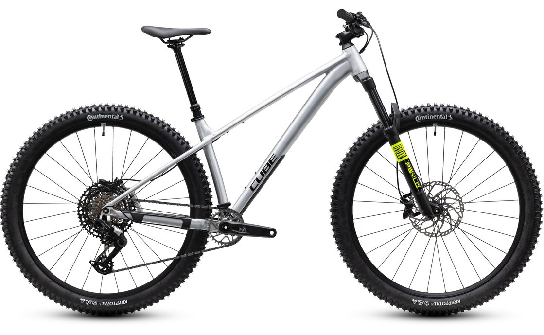 Cube Reaction TM Pro - 29 Zoll - Diamant - 2027