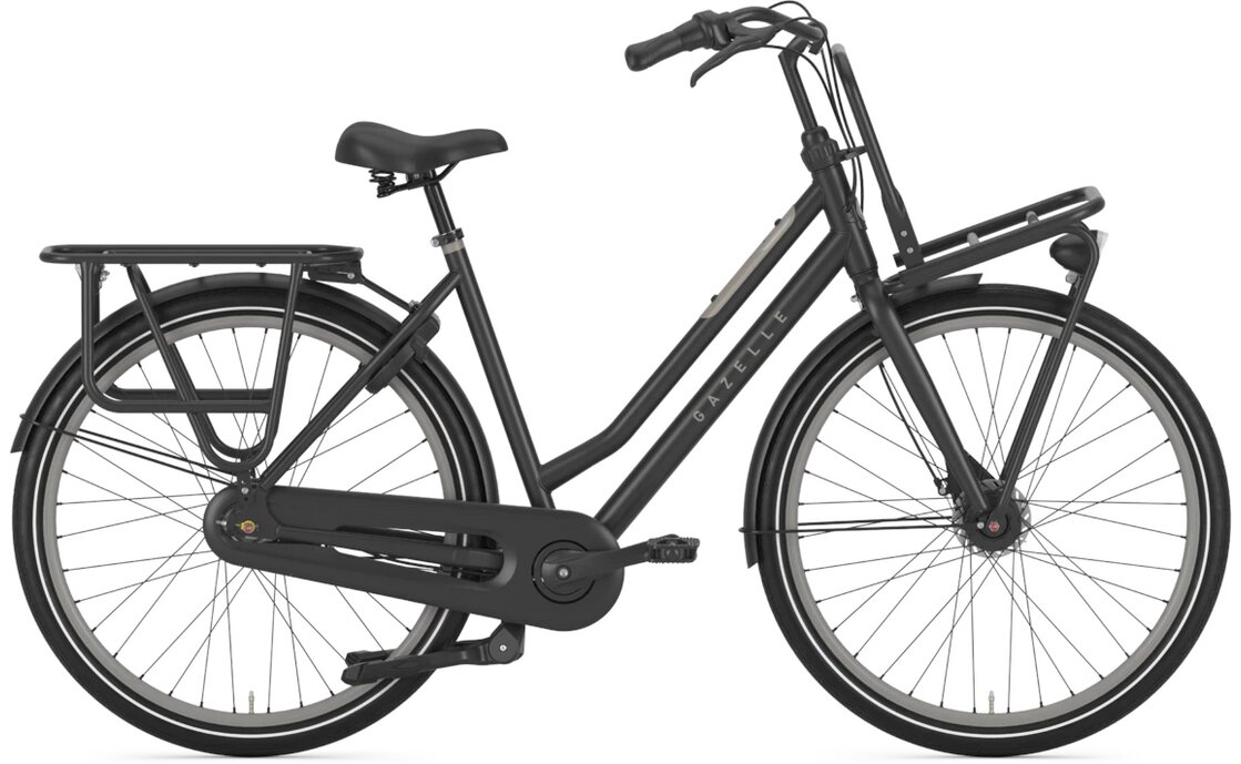 Gazelle HeavyDutyNL - 28 Zoll - Tiefeinsteiger - 2025