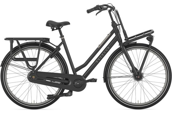 Tiefeinsteiger - Citybike - Gazelle HeavyDutyNL T7 - 28 Zoll - Tiefeinsteiger - 2026