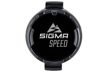 Fahrradcomputer Zubehör - Sigma Duo Magnetless Geschwindigkeits Sender