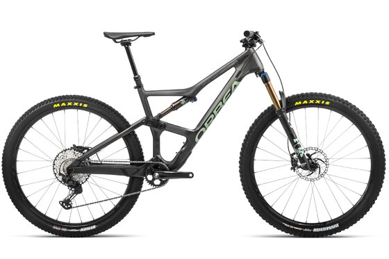 Trail-All Mountain - Orbea Occam M10 - 2022 - 29 Zoll - Fully