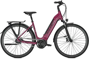 Raleigh - Raleigh Bristol 5 - 500 Wh - 2022 - 28 Zoll - Tiefeinsteiger