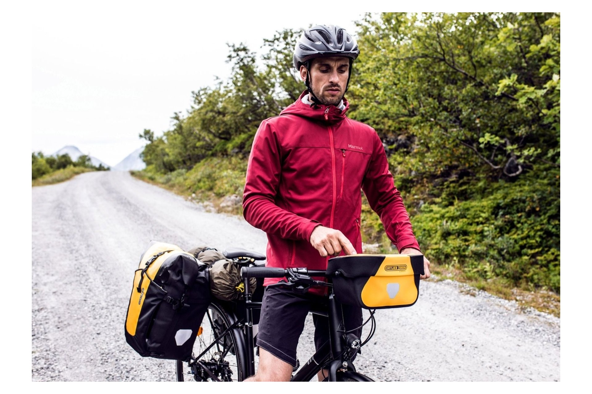Ortlieb Ultimate Lenkertasche 6,5L - 2026