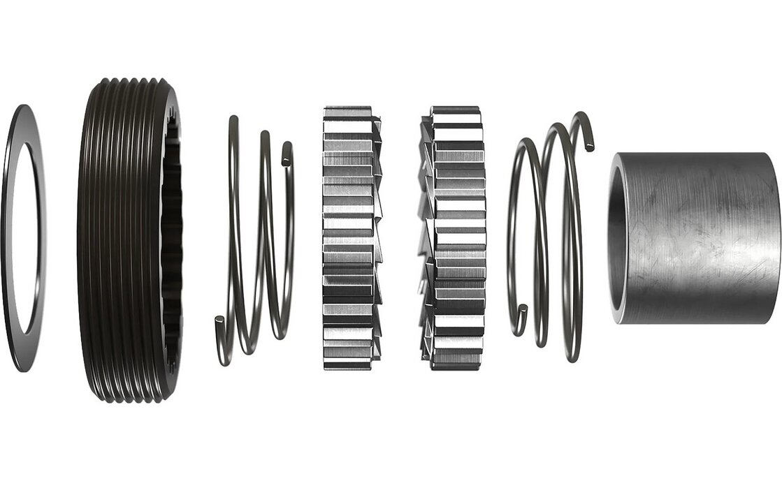 DT Swiss AR 1600 Spline 30 DB 28"- Hinterrad, SRAM XDR