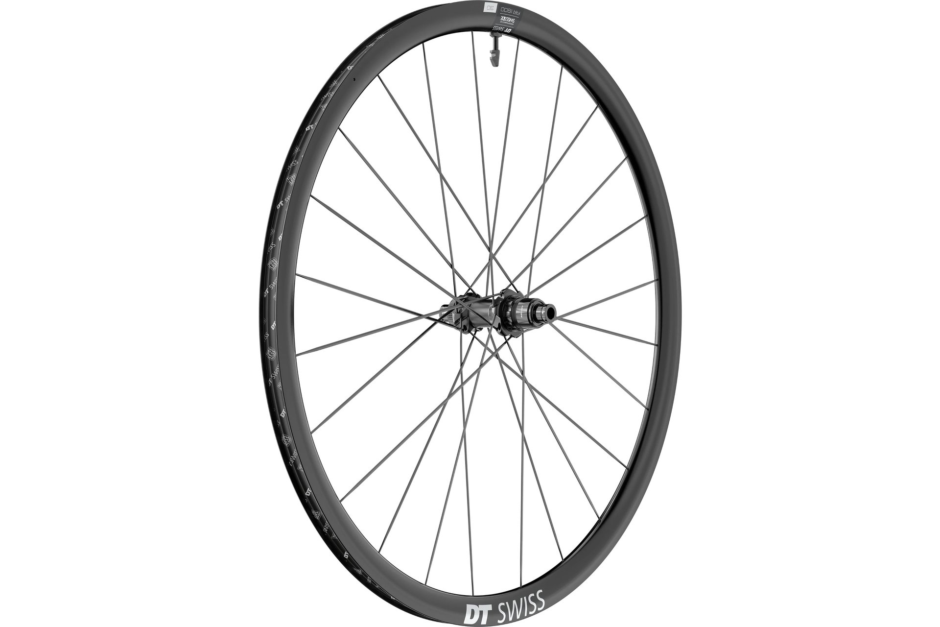 DT Swiss AR 1600 Spline 30 DB 28"- Hinterrad, SRAM XDR