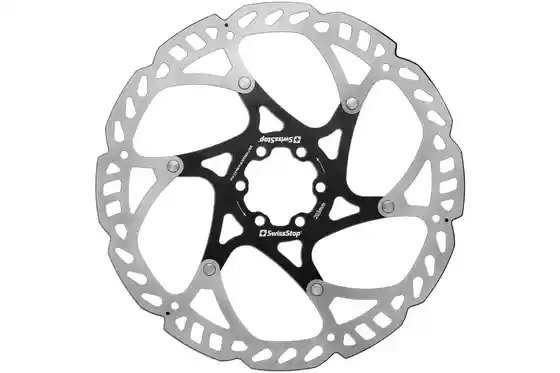 XXL Sale % - SWISSSTOP Bremsscheibe Catalyst Pro 6-Loch 203 mm