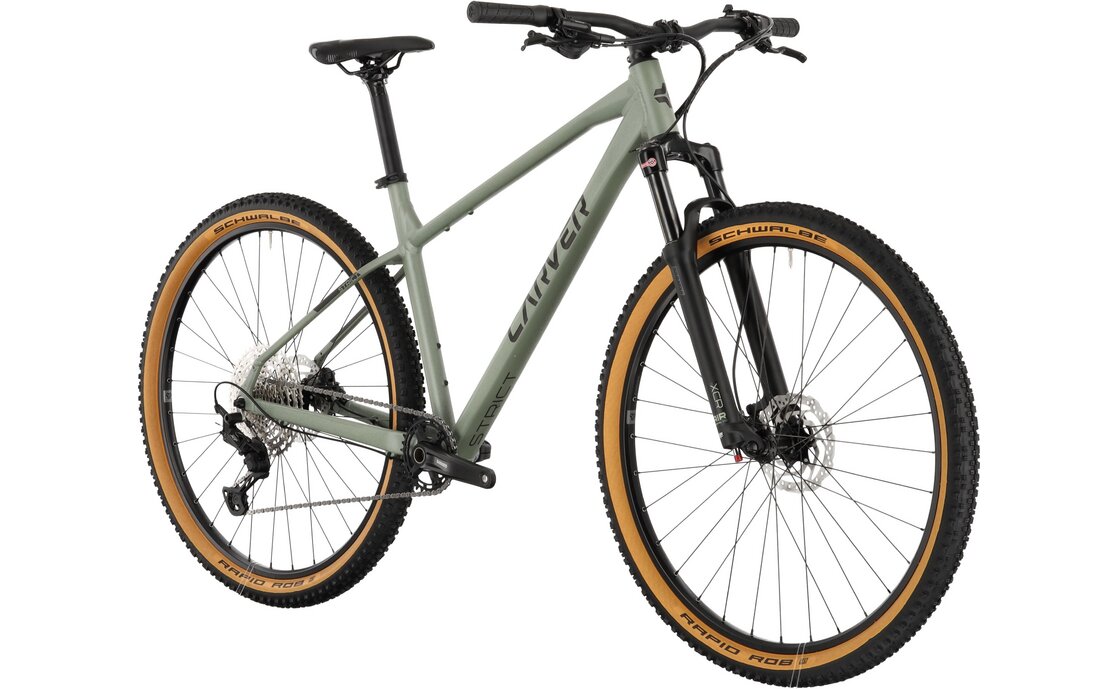 Carver Strict 150 - 27,5 Zoll - Diamant - 2025