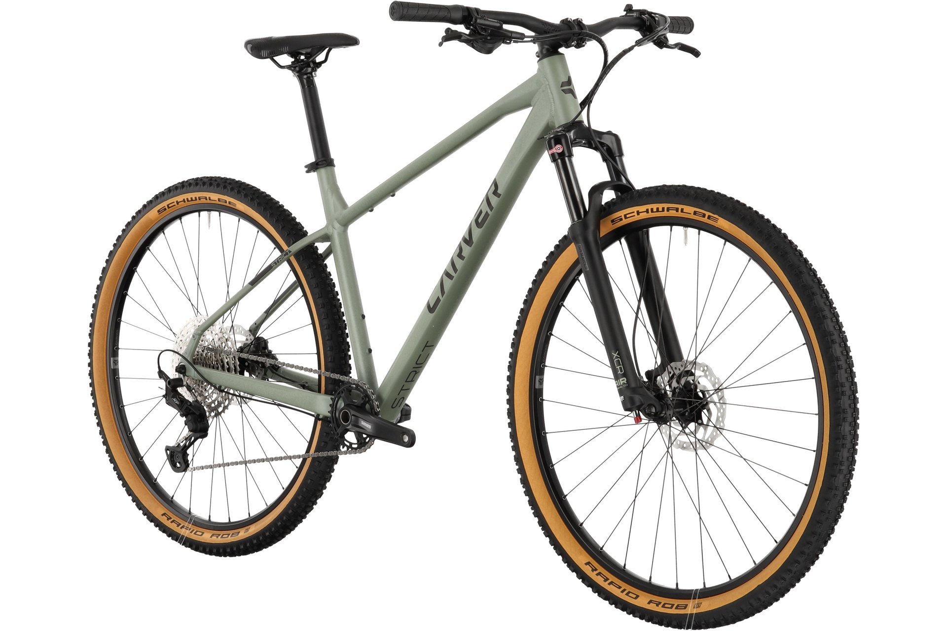 Carver Strict 150 - 27,5 Zoll - Diamant - 2025