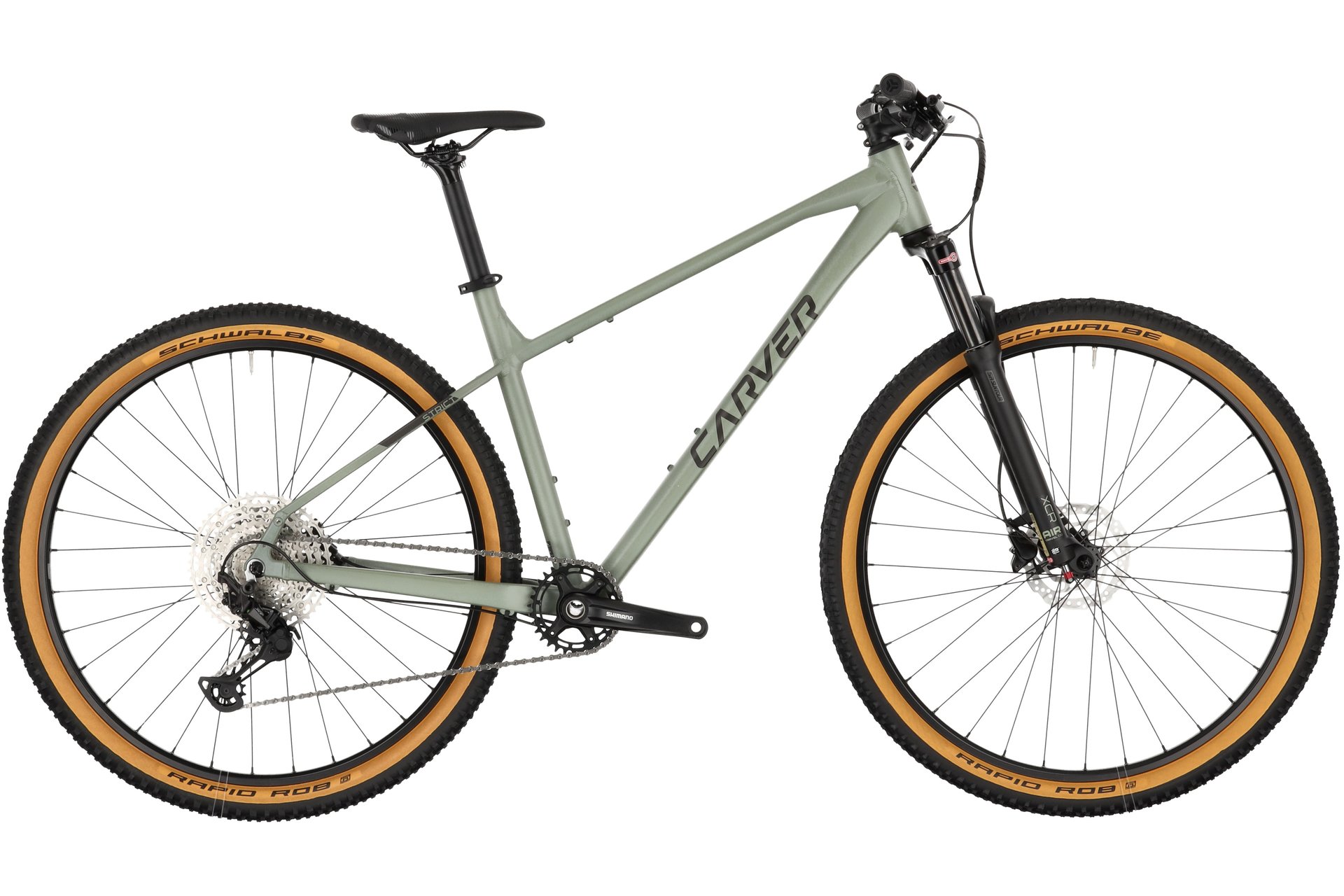 Carver Strict 150 - 27,5 Zoll - Diamant - 2025