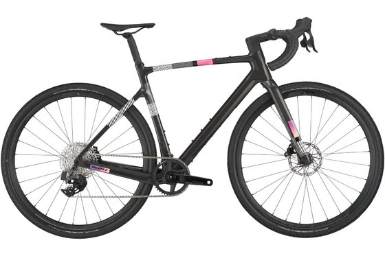 Scott - Scott Addict Gravel 30 - 28 Zoll - Diamant - 2025