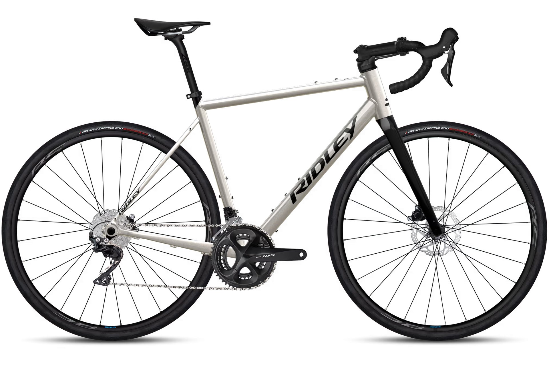 Ridley Grifn A Road - Shimano 105 - 28 Zoll - Diamant - 2025