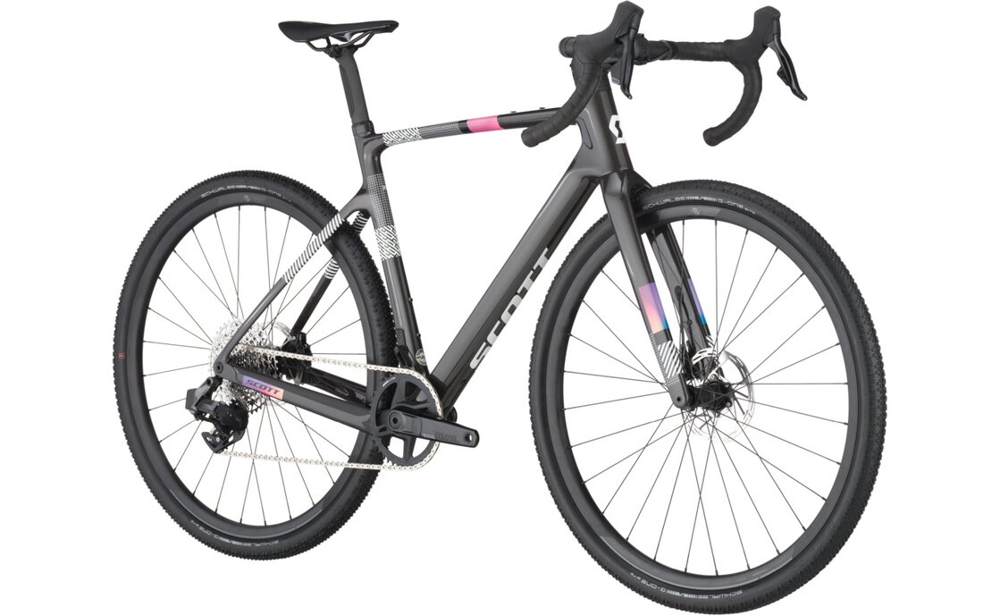 Scott Addict Gravel 30 - 28 Zoll - Diamant - 2025