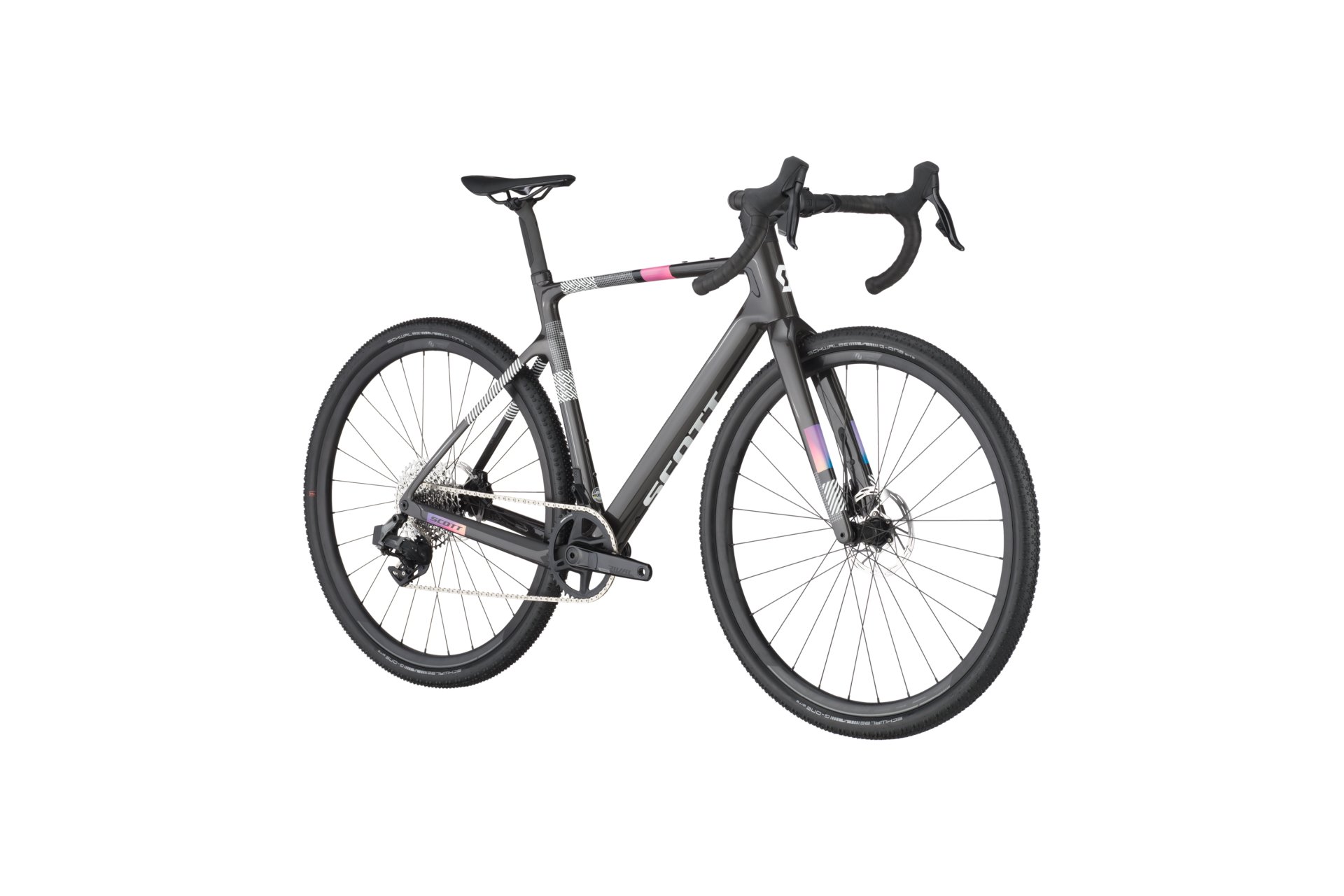 Scott Addict Gravel 30 - 28 Zoll - Diamant - 2025