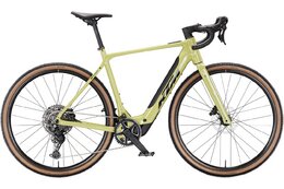 E-Rennräder Aktion - KTM Macina Gravelator SX 20 - 400 Wh - 28 Zoll - Diamant - 2026