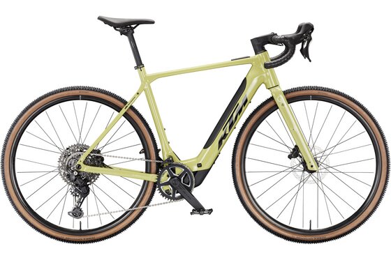 KTM Macina Gravelator - KTM Macina Gravelator SX 20 - 400 Wh - 28 Zoll - Diamant - 2026