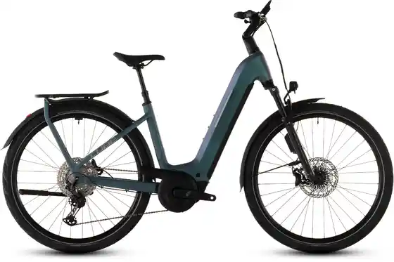 E-Bike-Pedelec - Cube Kathmandu Hybrid EXC 800 - 800 Wh - 28 Zoll - Tiefeinsteiger - 2026