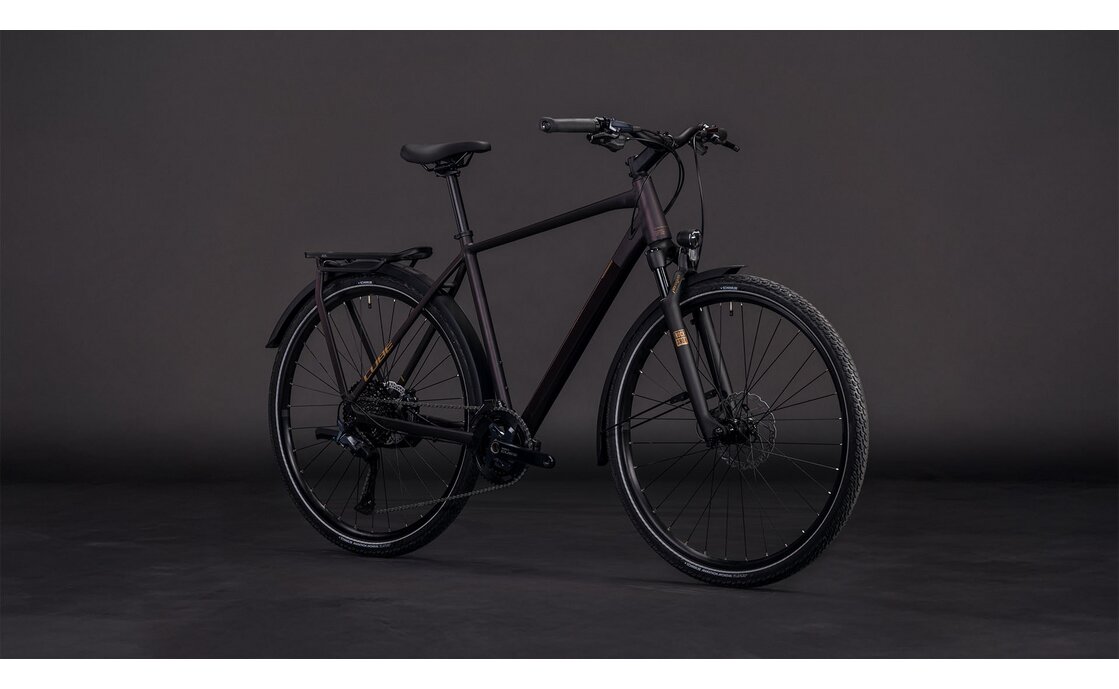 Cube Kathmandu SLX - 28 Zoll - Diamant - 2026