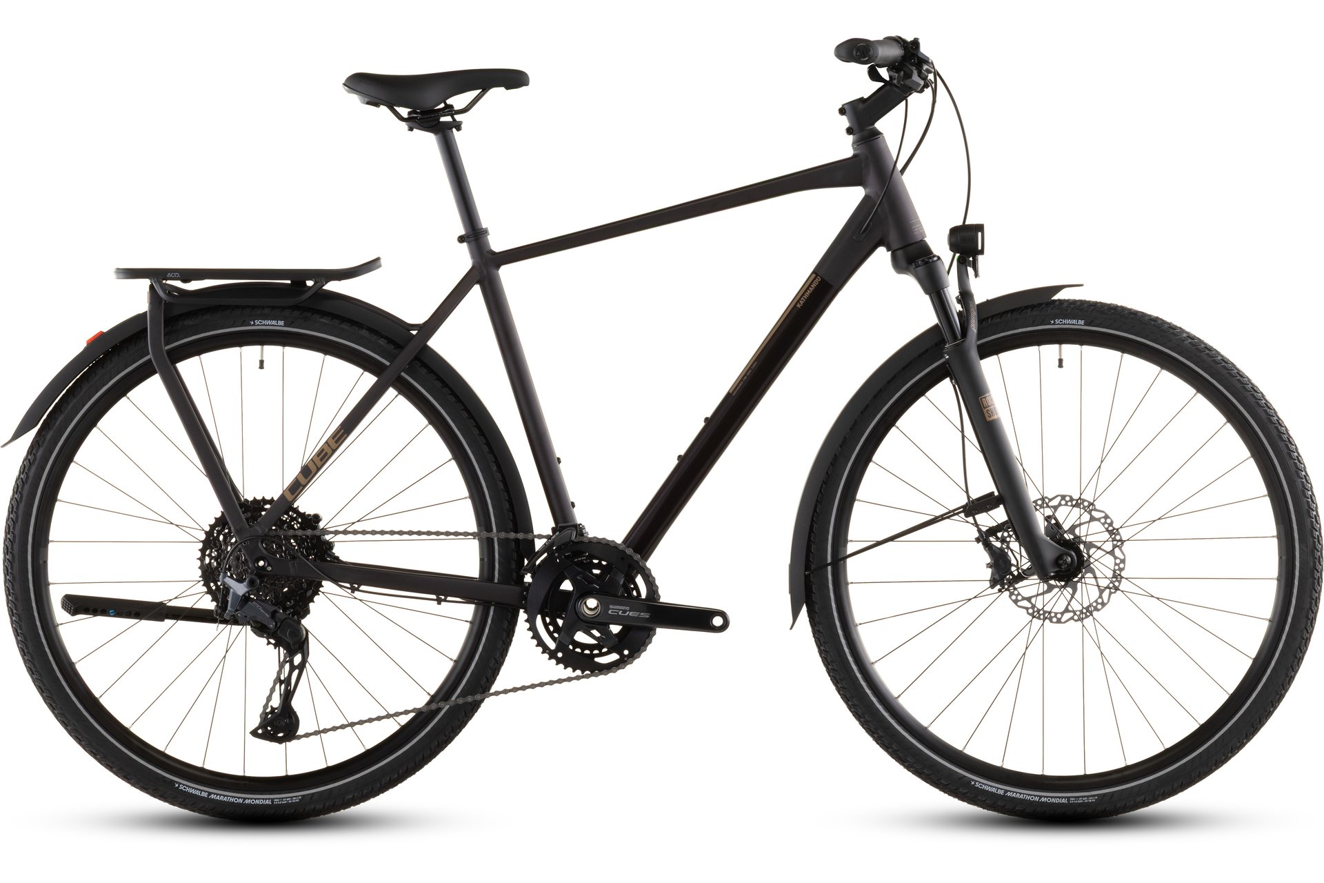 Cube Kathmandu SLX - 28 Zoll - Diamant - 2026