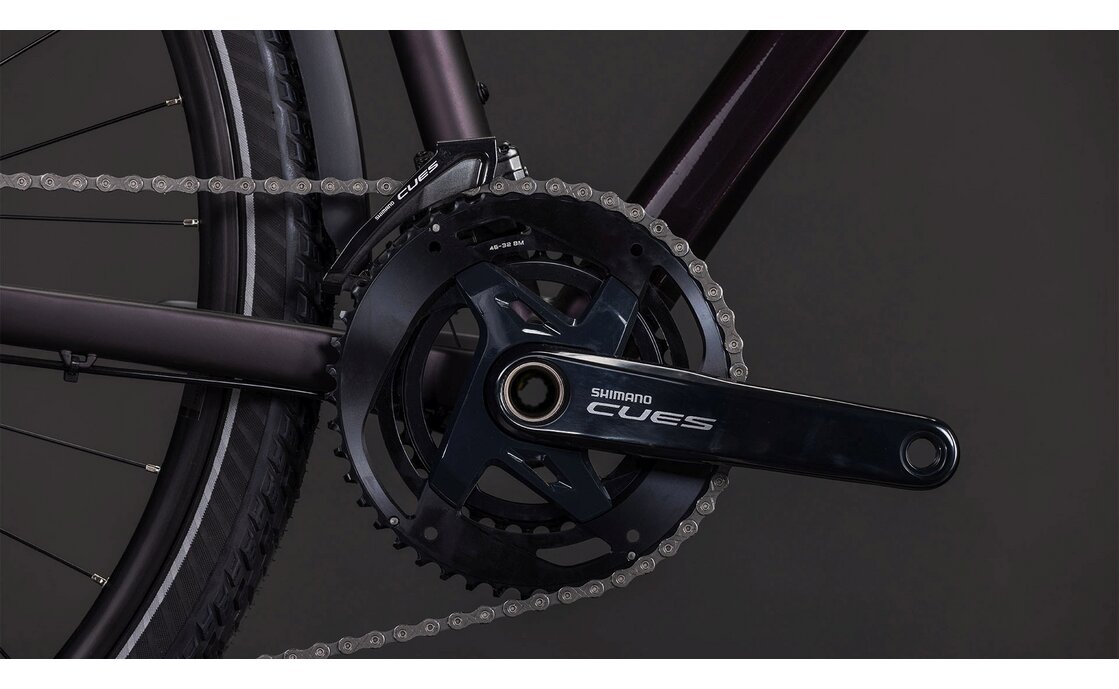 Cube Kathmandu SLX - 28 Zoll - Diamant - 2026