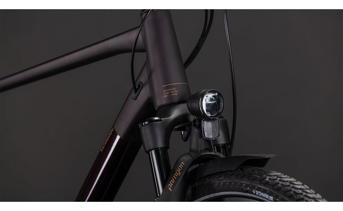 Cube Kathmandu SLX - 28 Zoll - Diamant - 2026