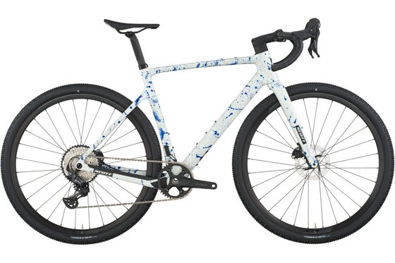 Scott - Scott Addict Gravel 30 - 28 Zoll - Diamant - 2026