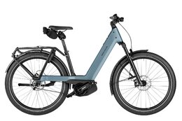 E-Bike City - Riese und M&uuml;ller Nevo5 pinion - 800 Wh - 27,5 Zoll - Tiefeinsteiger - 2026