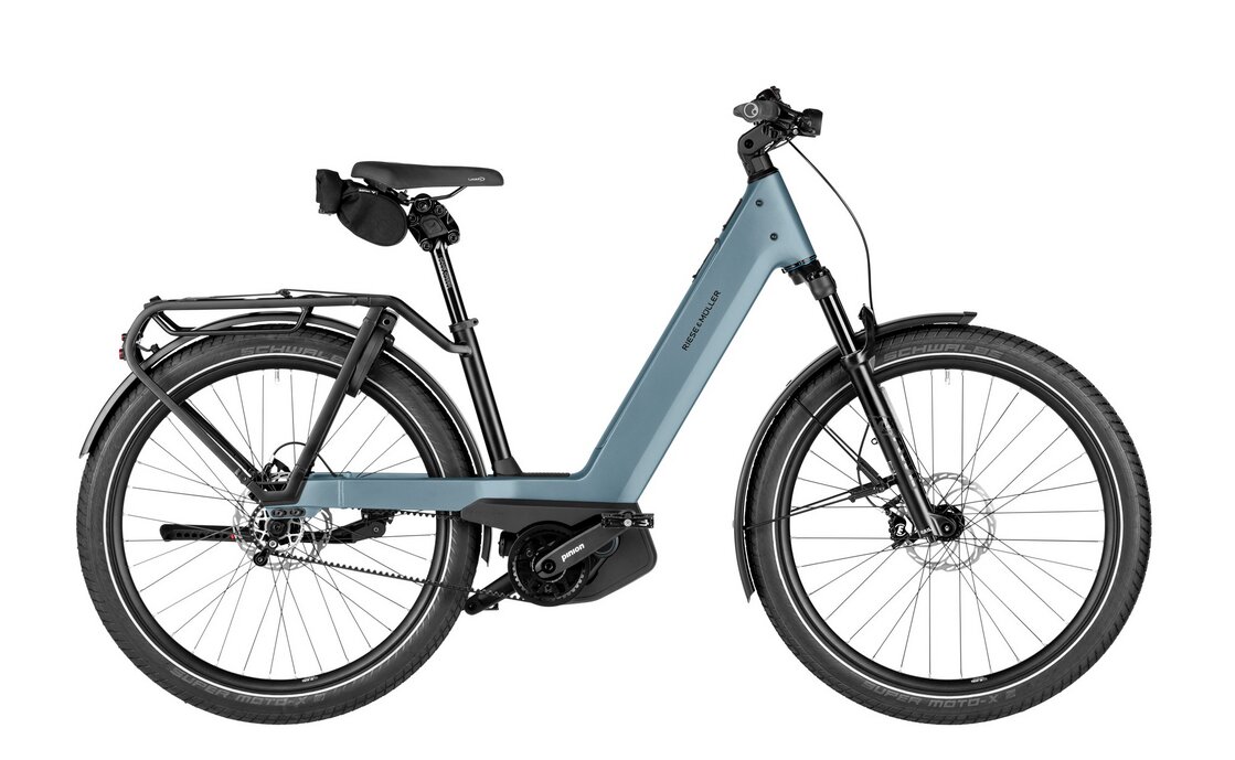 Riese und M&uuml;ller Nevo5 pinion - 800 Wh - 27,5 Zoll - Tiefeinsteiger - 2026