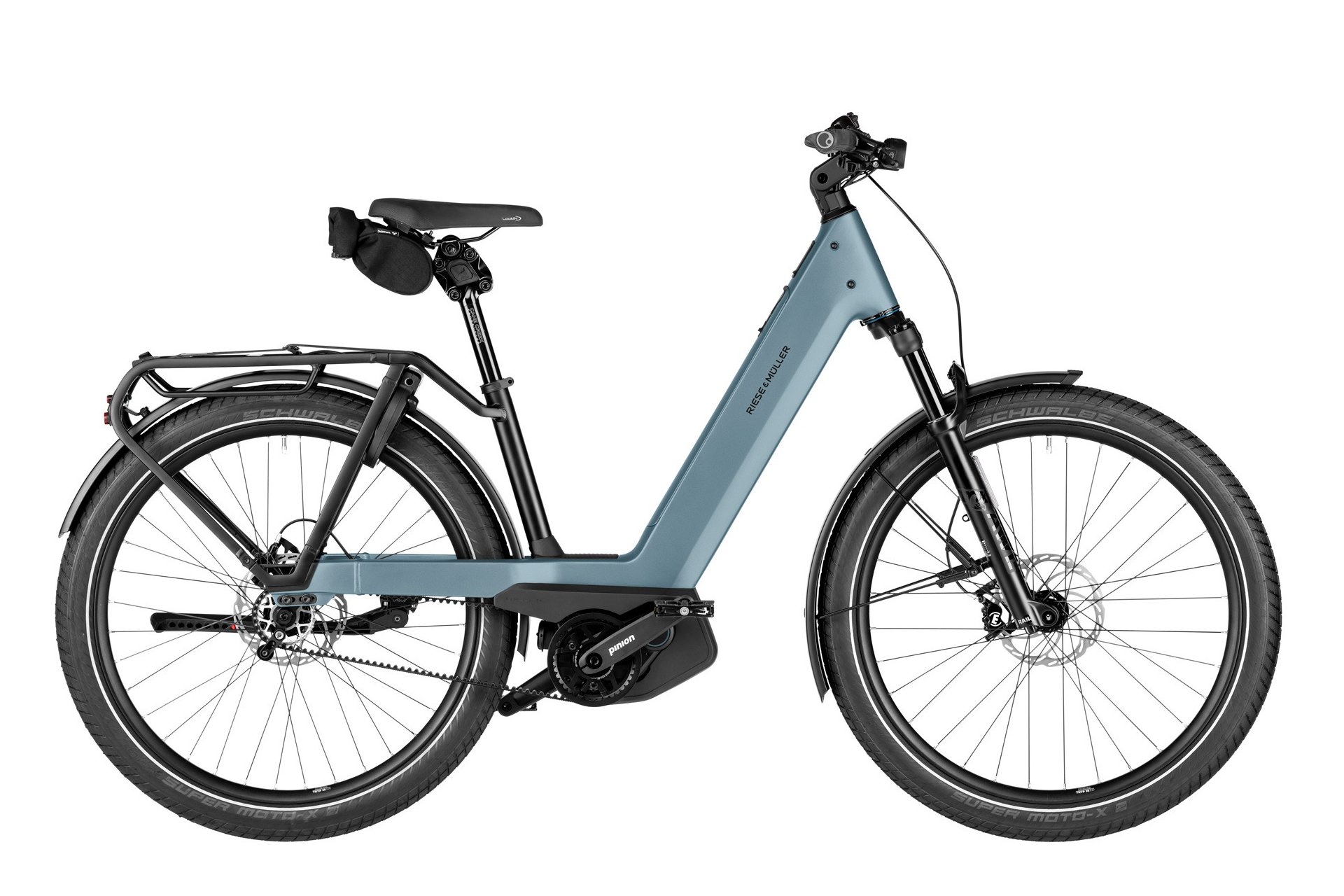 Riese und M&uuml;ller Nevo5 pinion - 800 Wh - 27,5 Zoll - Tiefeinsteiger - 2026