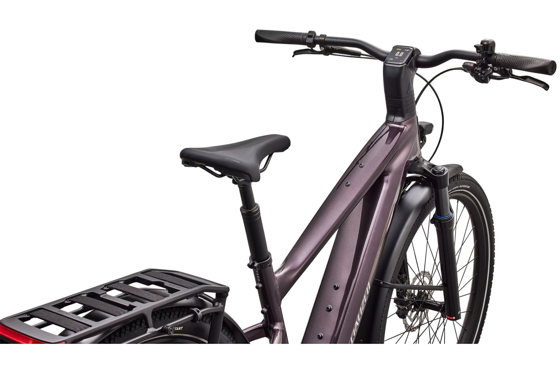 Specialized Turbo Vado 3 4.0 - 840 Wh - 29 - 27,5 Zoll - Diamant - 2027