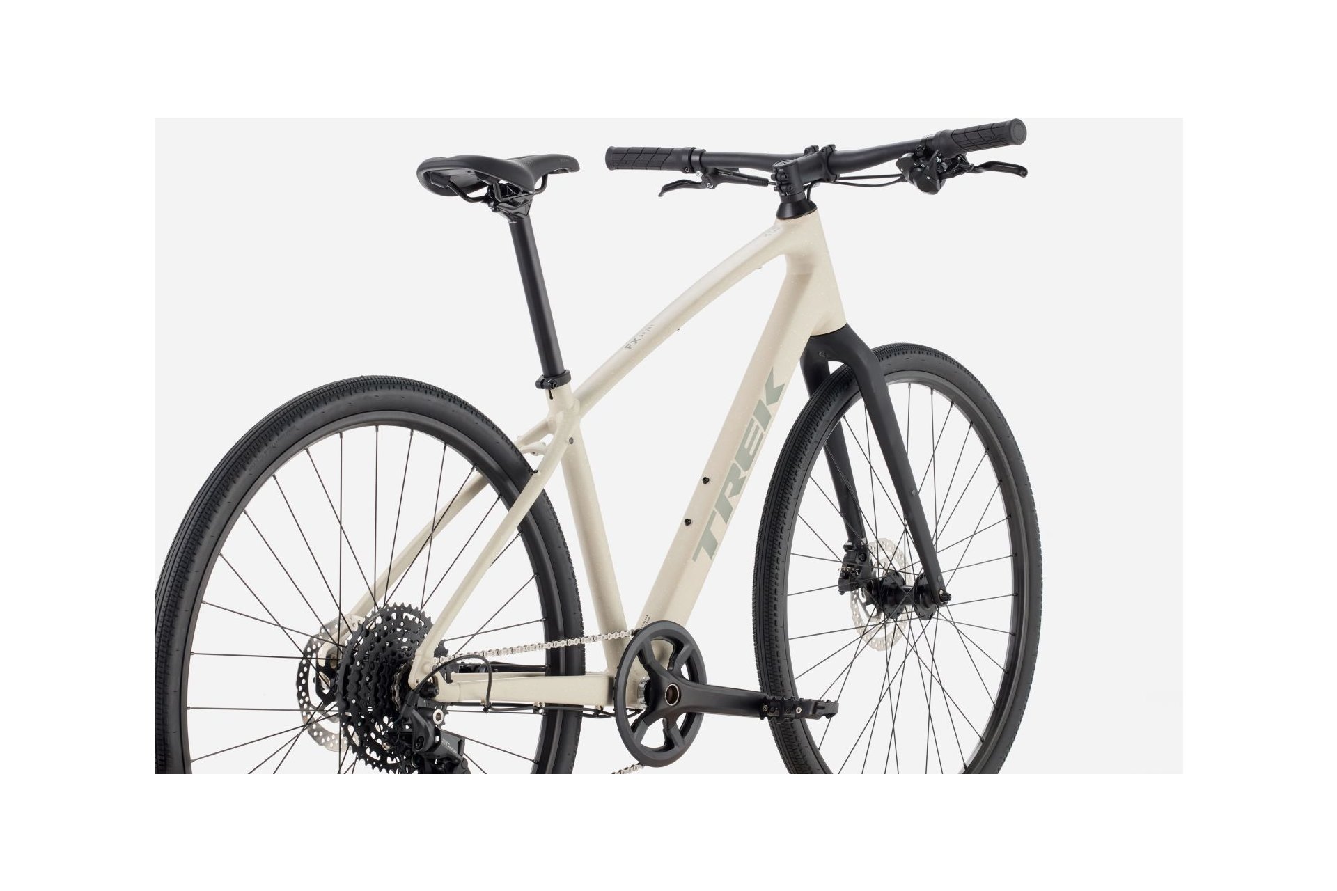 Trek FX Sport AL 3 - 27,5 Zoll - Diamant - 2026