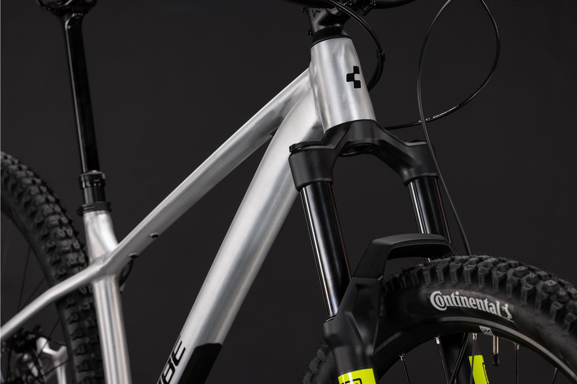 Cube Reaction TM Pro - 29 Zoll - Diamant - 2027