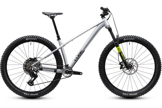 Hardtail - Cube Reaction TM Pro - 29 Zoll - Diamant - 2027