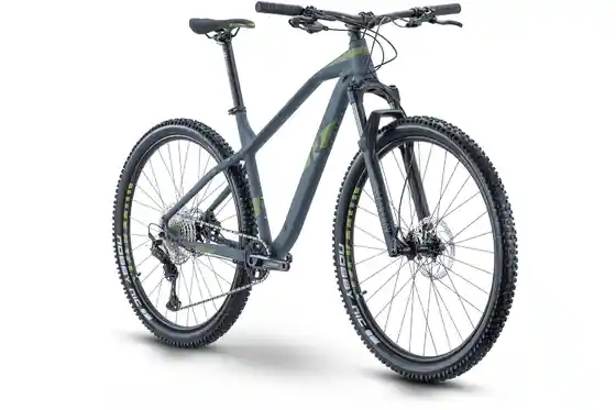 Raymon Hardray E - Raymon HardRay Nine 6.5 - 29 Zoll - Diamant
