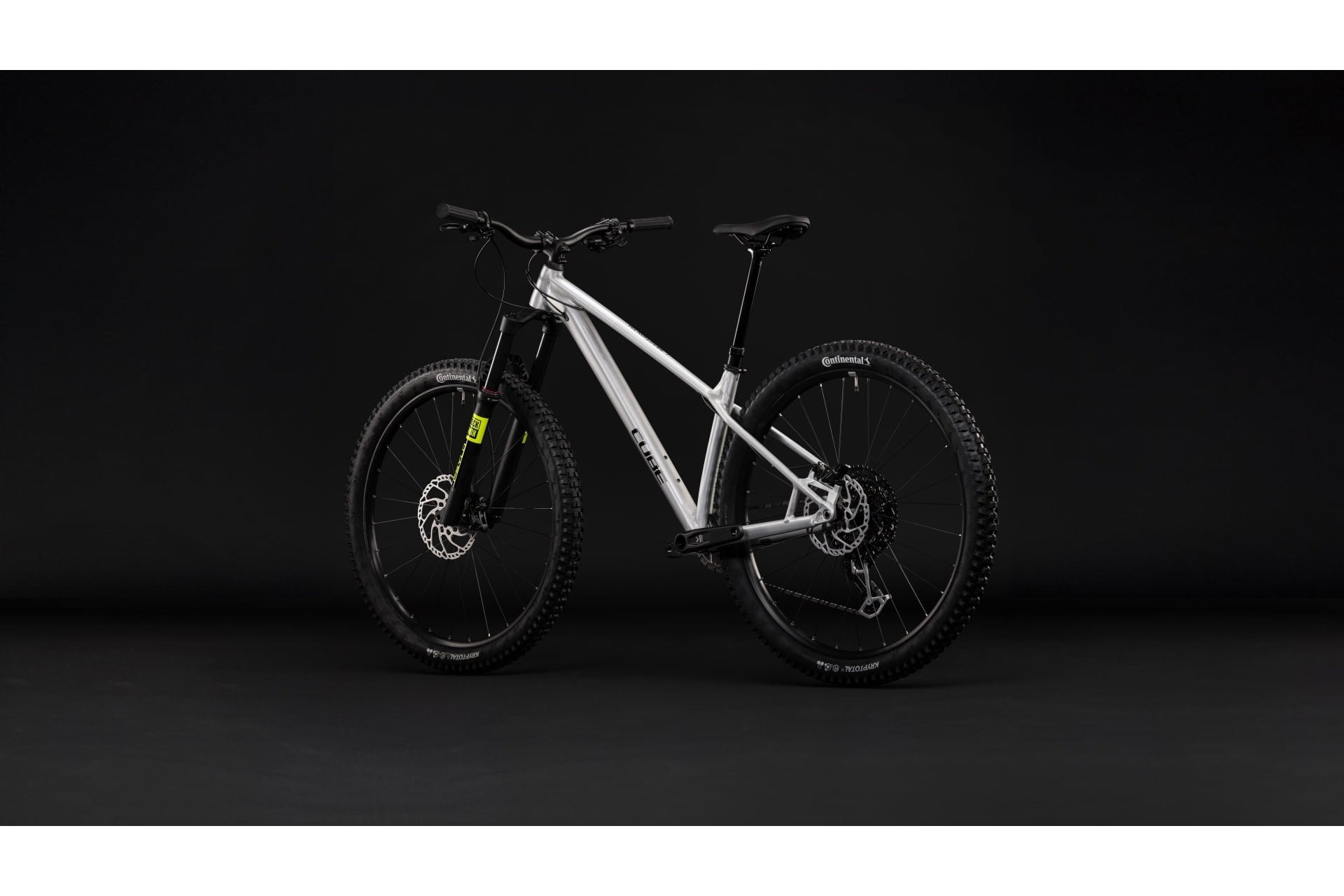 Cube Reaction TM Pro - 29 Zoll - Diamant - 2027